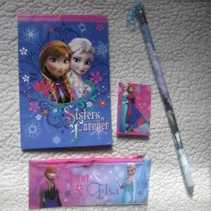 5/$20 Disney Frozen Stationary Lot